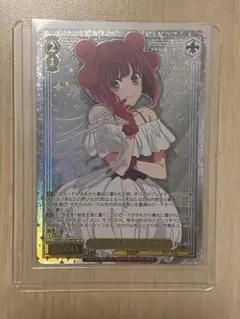 ヴァイス 推しの子 vol3 カード 私の生きる道 有馬かな SP サイン 美品
