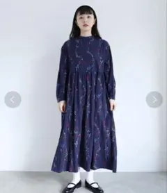 ユキエモン好きにフランシュリッペ お花とジョウロレースの