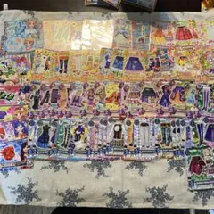 アイカツカード　まとめ売り