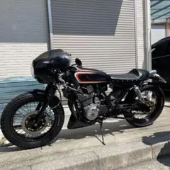 ssdk1219 GB250 外装 カフェセット 2025年最新】GB250 クラブマン カフェレーサーの人気アイテム