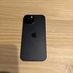 iPhone15 256GB ブラック ジャンク品