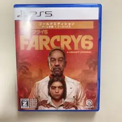 Far Cry 6 ゴールドエディション PS5