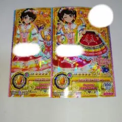 2026年最新】タイトル：アイカツフレンズ！かがやきのジュエル カード 
