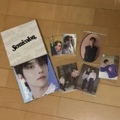 SEVENTEEN ジョシュア トレカセット⑮