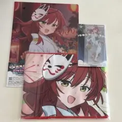 ぼっち・ざ・ろっく! 一番くじ 喜多ちゃんセット