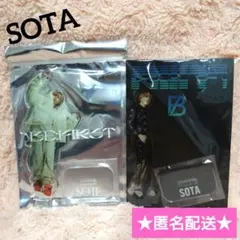 2026年最新】be first アクスタ ソウタの人気アイテム - メルカリ