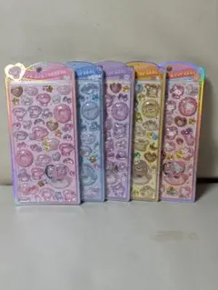 ✨️うるちゅるPOPシール✨️★サンリオ★✴ベビー✴ 【5種セット】正規品
