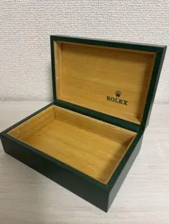 美品】ロレックス純正 オイスター 時計ケース 外箱 空箱 15210 - メルカリ