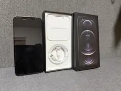 Apple iPhone 12 Pro 本体　256GB