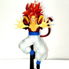 ドラゴンボールGT ゴジータ4 フィギュア 台座付 美品