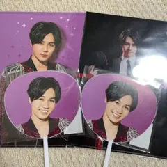 サマパラ　TravisJapan 松田元太セット