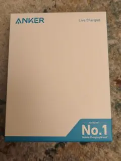 【新品未開封】最安値 Anker 533 Power Bank Black