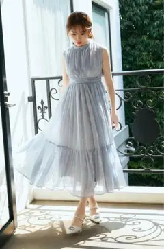 2025年最新】tulip chiffon long dressの人気アイテム - メルカリ