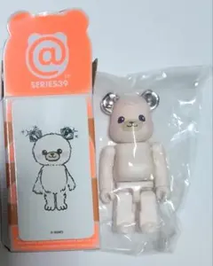 ベアブリック シリーズ15 CUTE 千秋 マイ ファースト ベアブリック