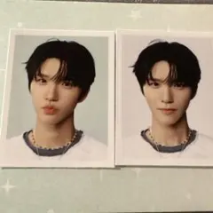 NCTWISH IDフォト　ジェヒ