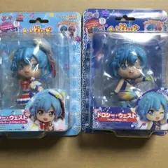 ねんどろいどこ〜で ドロシー・ウェスト プリパラ ねんどろいど