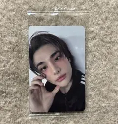 未開封 スキズ ATE 店舗特典 トレカ Ktown4u ヒョンジン