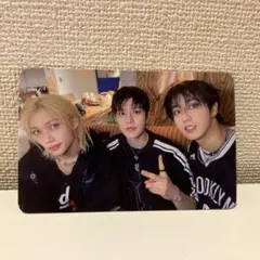 straykids KARMA 限定盤 封入トレカ ハン フィリックス　スンミン