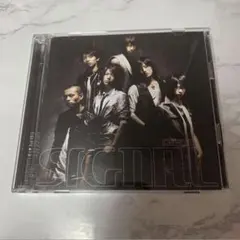 KAT-TUN SIGNAL CD+DVD