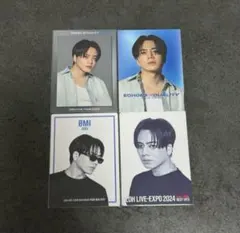 ØMI 登坂広臣 フォトカ トレカ まとめ売り 2025年最新】登坂広臣 フォトカードの人気アイテム - メルカリ