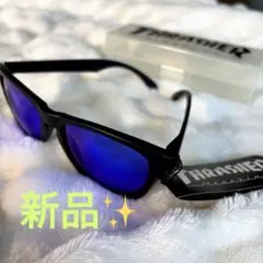 【新品タグ付】 THRASHER サングラス　スラッシャーのサムネイル