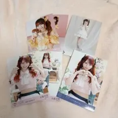 ＝LOVE 大場花菜　生写真