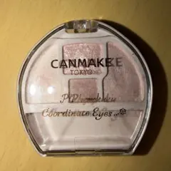 CANMAKE プランぷく　コーディネートアイズ Neo N01 キャンメイク