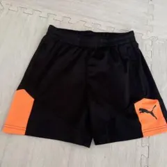 PUMA半ズボンジャージ素材150サイズ