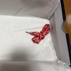 supreme エアフォース1 靴紐2本新品未使用のサムネイル