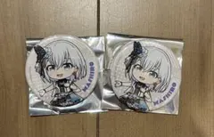 バンドリ 倉田ましろ adidas atmos コラボ限定 缶バッジ 10点 バンドリ 倉田ましろ adidas atmos コラボ限定 缶バッジ 10点