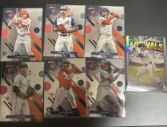 Topps finest common コモンバージョン