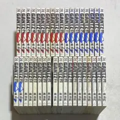 GANTZ（ガンツ） 全37巻セット ＋おまけ3冊 美品 GANTZ 全37巻+G1から3+GANTZEの計41冊セット ガンツ セット