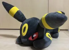 ポケットモンスター　ポケモン　もふぐっとぬいぐるみ　イーブイフレンズ　ブラッキー