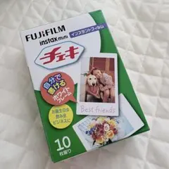 FUJIFILM instax mini チェキフィルム ※期限切れ