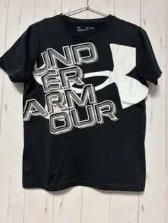 Tシャツ　アンダーアーマー　YXL
