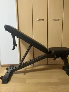 TOTAL FLEX トレーニングベンチ - メルカリ