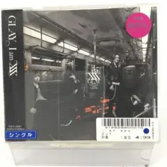 邦楽CDシングル　GLAY I am XXX＜通常盤＞〈レンタル落ち盤〉SCDく
