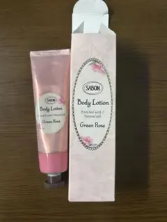 SABON Body Lotion Green Roseのサムネイル