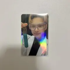 SEVENTEEN ジュン attacca パワステ