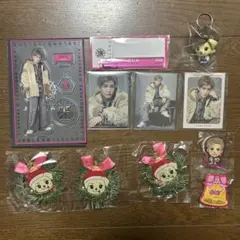 バラ売り可！三代目JSB JSB3岩田剛典JSB LANDグッズ 11点セット