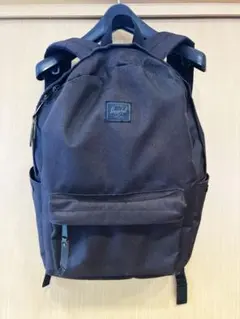 Herschel Supply リュック 黒