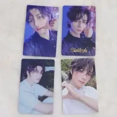 トゥバ　TXT ボムギュ　トレカ　Starkissed ラキドロ他セット