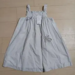 タルティーヌ ショコラ ベベ  ワンピース 新品 美品 120 110