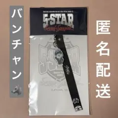 ウルフチャン バンチャン 5-STAR ペンライト ストラップ ソウルコン