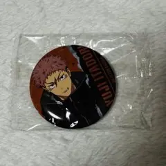 呪術廻戦　ガチャ GAREKI ガレキ 缶バッジ 虎杖悠仁