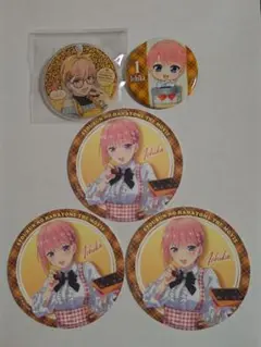 五等分の花嫁中野一花セット