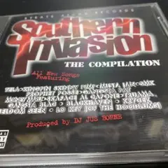 SOUTHERN INVASION/G-RAP