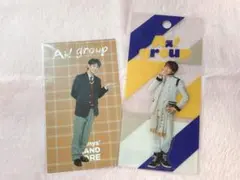 【新品未開封】 正門良規 Aぇ! group アクスタステッカー