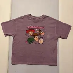 しまむら リトシー リンクアット トイストーリーTシャツ トイストーリー5のサムネイル