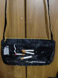 ブリジットタナカ 新品 未使用 シガレットショコラポーチ - メルカリ